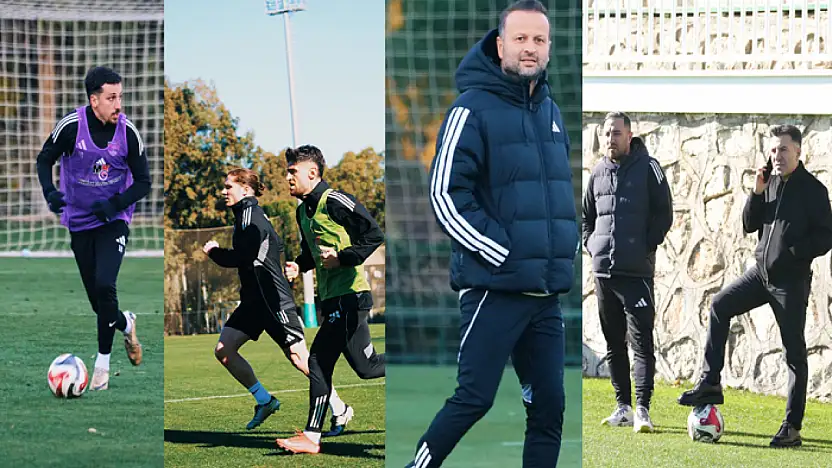 Vanspor'da ikinci devre hazırlıkları sürüyor