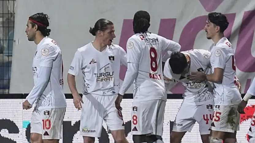 Vanspor'da, moraller yerinde