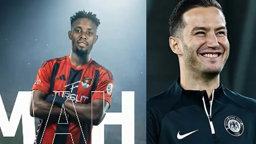 Vanspor'dan iki yeni transfer