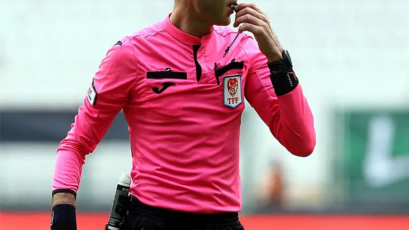 Vanspor, Esenler Erokspor maçının hakemi belli oldu