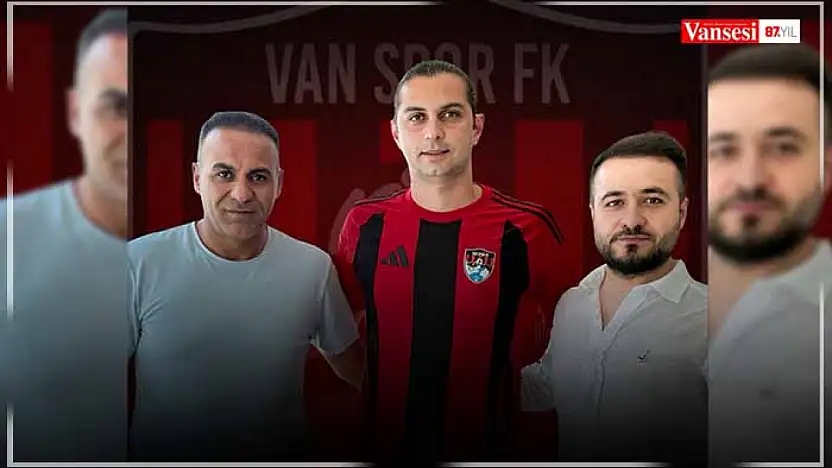 Vanspor FK, kaleci Çağlar Akbaba ile anlaştı