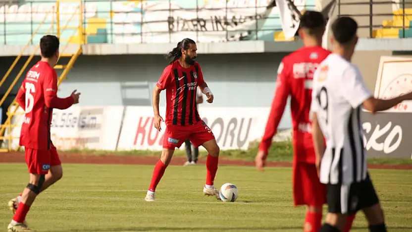 Vanspor için rakip ha Elazığ ha bir başkası hiç fark etmez