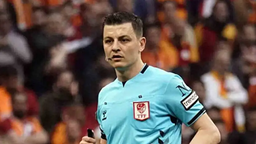 Vanspor, Iğdırspor maçının hakemi belli oldu