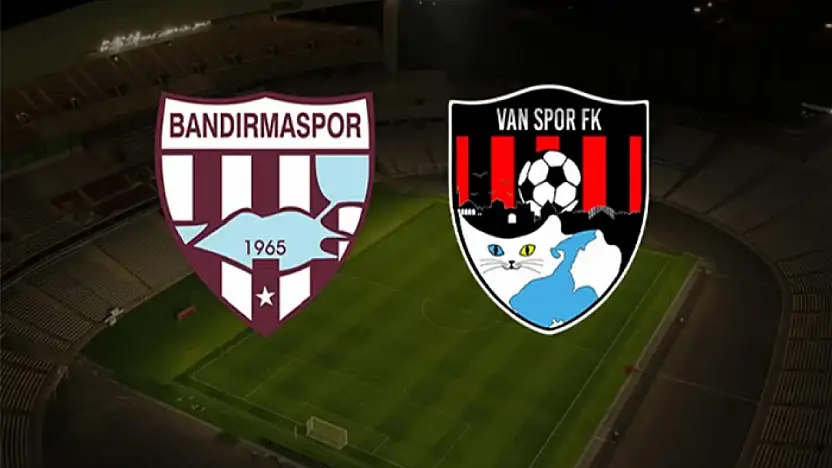 Vanspor, maçı TRT Spor'dan yayınlanmayacak