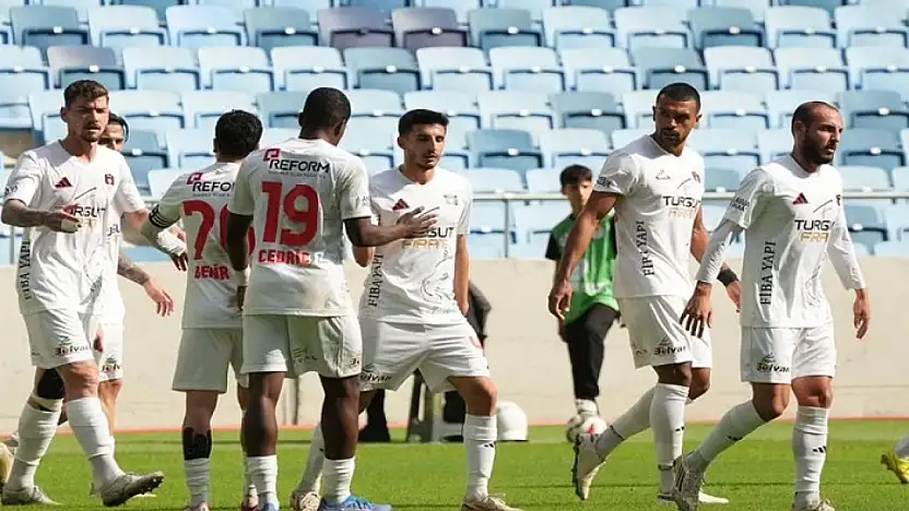 Vanspor, Manisa'da galibiyet peşinde