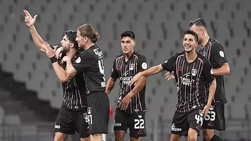 Vanspor, PFDK'ya sevk edildi