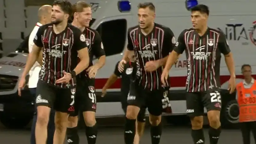 Vanspor sezona 3 puanla başladı