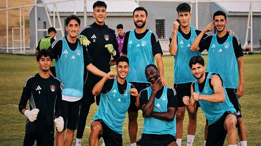 Vanspor sezonun ilk karşılaşmasında Boluspor karşısında