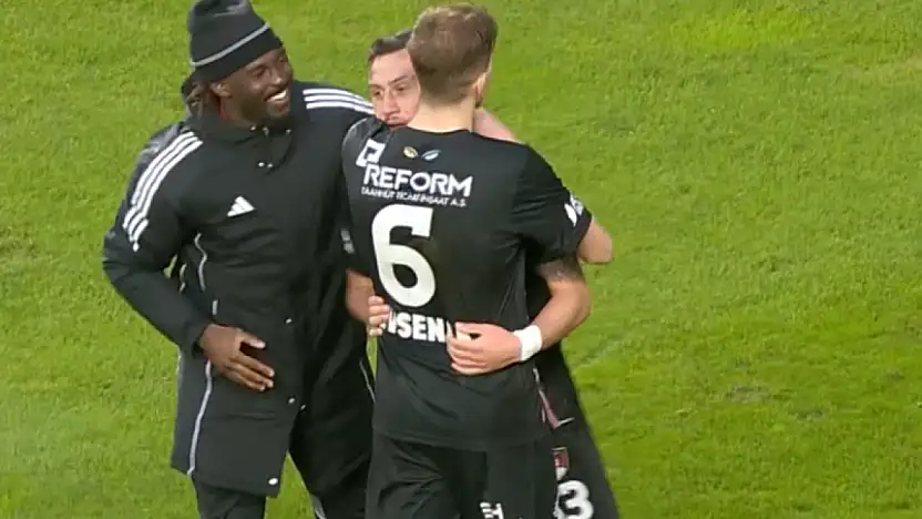 Vanspor, Sivas'tan bir puanla döndü