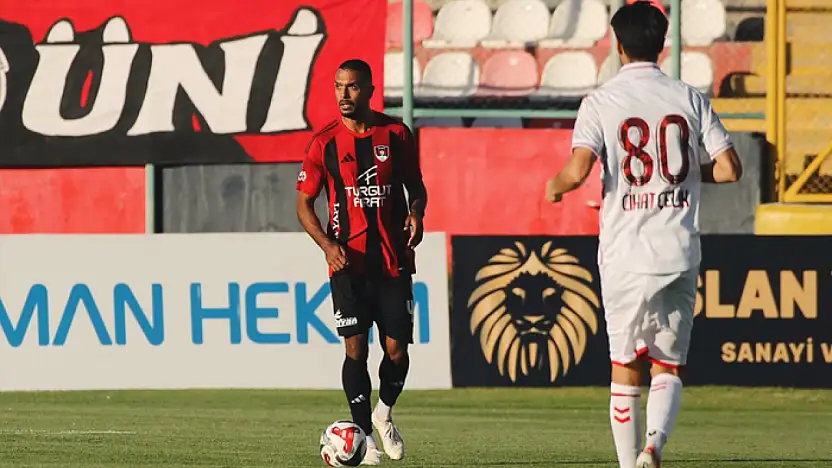 Vanspor, Sivasspor'la puanları paylaştı