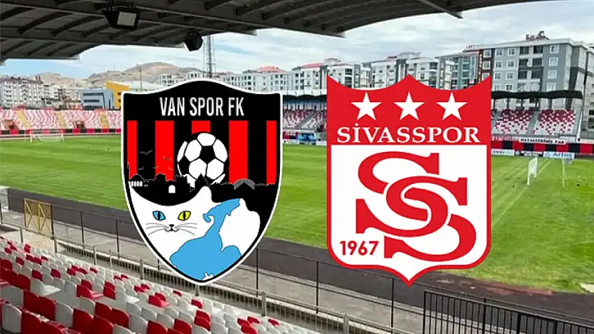Vanspor, Sivasspor maçının ilk onbiri belli oldu