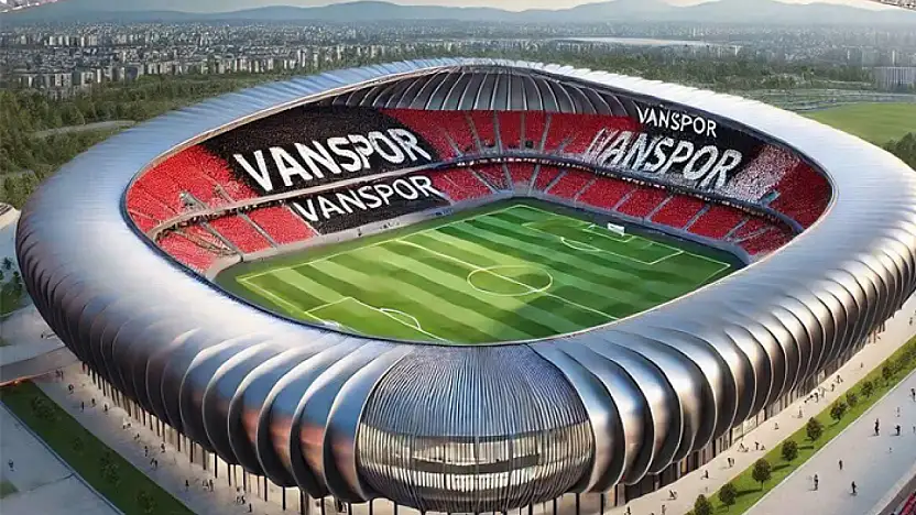 Vanspor taraftarları yeni stat istiyor: Modern bir stat'a ihtiyaç var