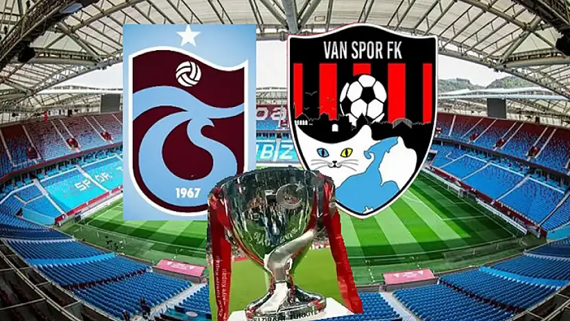 Vanspor, Trabzon deplasmanında sürpriz peşinde