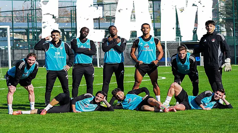 Vanspor'un önceliği lig