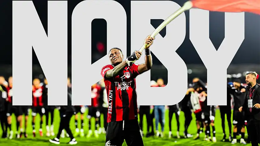 Vansporlu futbolcu Naby Youssouf Oularé'ya Milli takım daveti