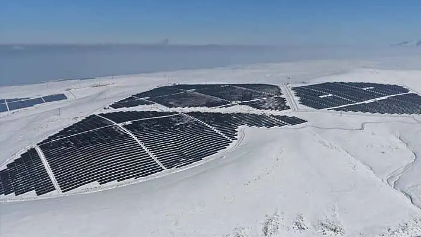 VASKİ enerji giderlerini güneşten karşılıyor