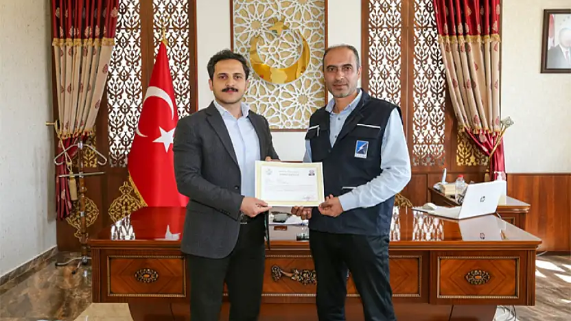 VEDAŞ ekiplerine kamu hizmeti teşekkürü