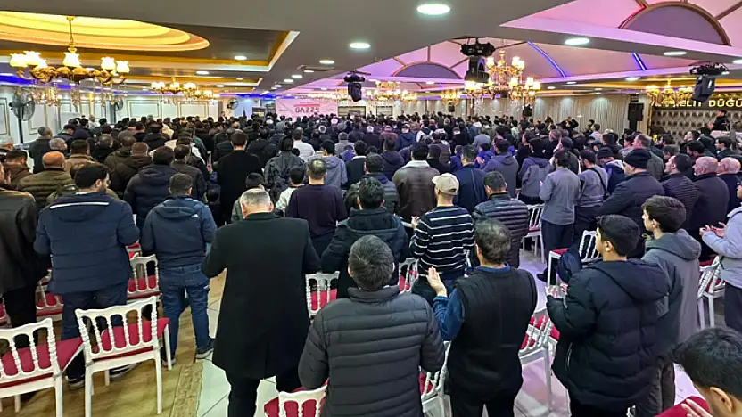 Yazar İmamoğlu: Gazze'ye insani yardım artırılmalı