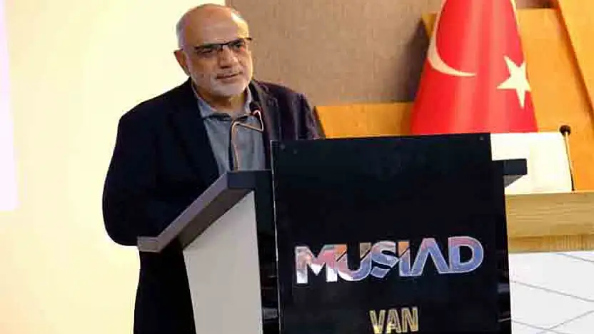 Yöneticiler İçin Peygamber Kıssaları konferansı yoğun ilgi gördü