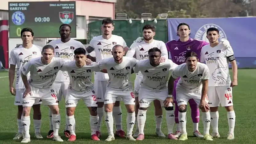 Zirve kızıştı: Vanspor, 7. sırada