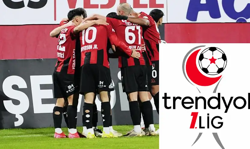 1. Lig 12. Hafta'da,  8 maç tamamlandı