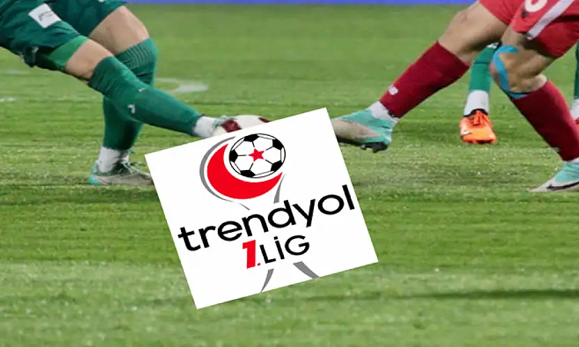 1. Lig'de 13. Hafta heyecanı Cuma günü başlıyor