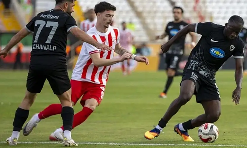 1. Lig'de 15. hafta bugün başlıyor