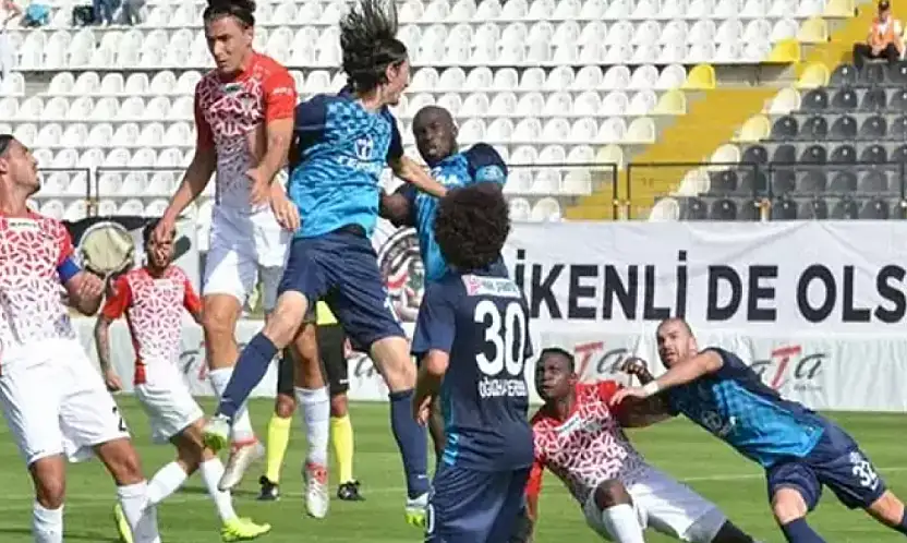 1. Lig'de 15. hafta bugün noktalanıyor