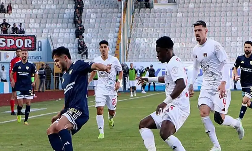 1. Lig'de 24. Hafta heyecanı bugün başlıyor