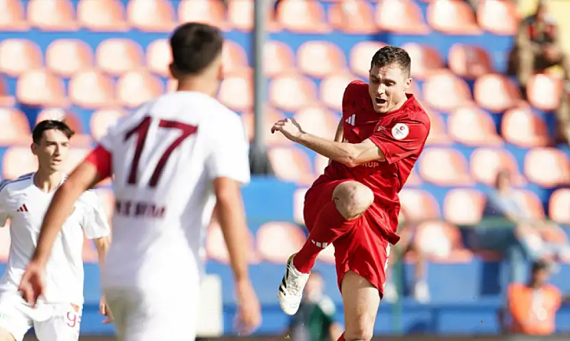 1. Lig'de yeni lider Pendikspor