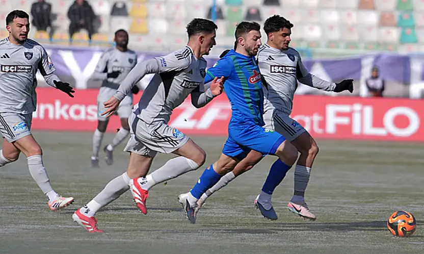 1. Lig takımları kupada zorlandı: 6 maçta tek galibiyet