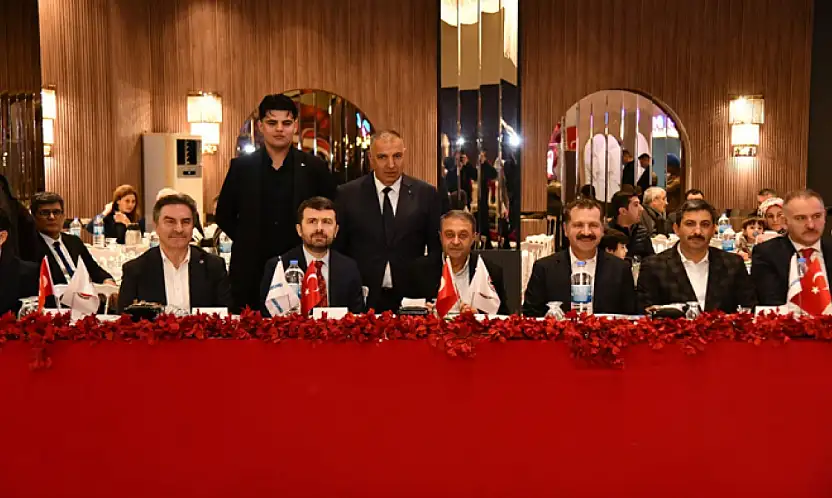 10 Ocak Çalışan Gazeteciler Günü Şanlıurfa'da coşkuyla kutlandı