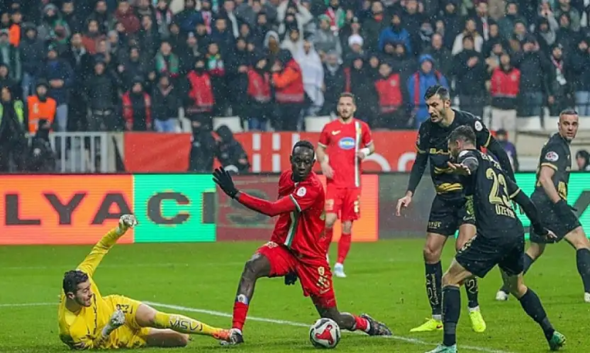 20. Hafta heyecanı devam ediyor