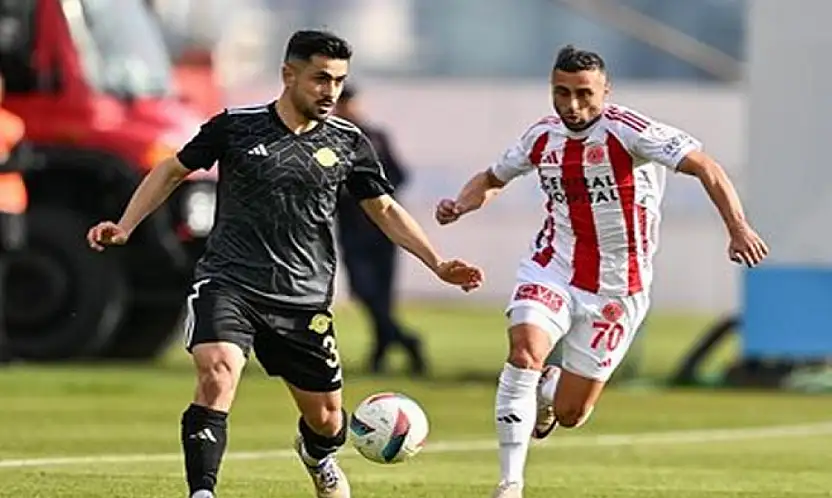 23. hafta bugün tek maçla tamamlanacak