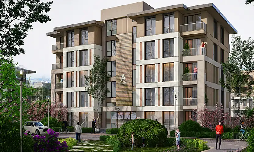 30 soruda Yüzyılın Konut Projesi