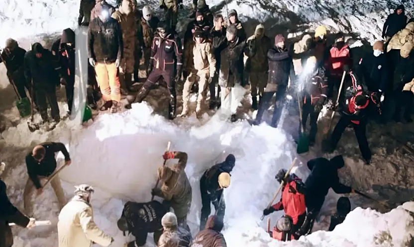 AFAD: Çığ felaketinde hayatını kaybedenleri rahmetle anıyoruz