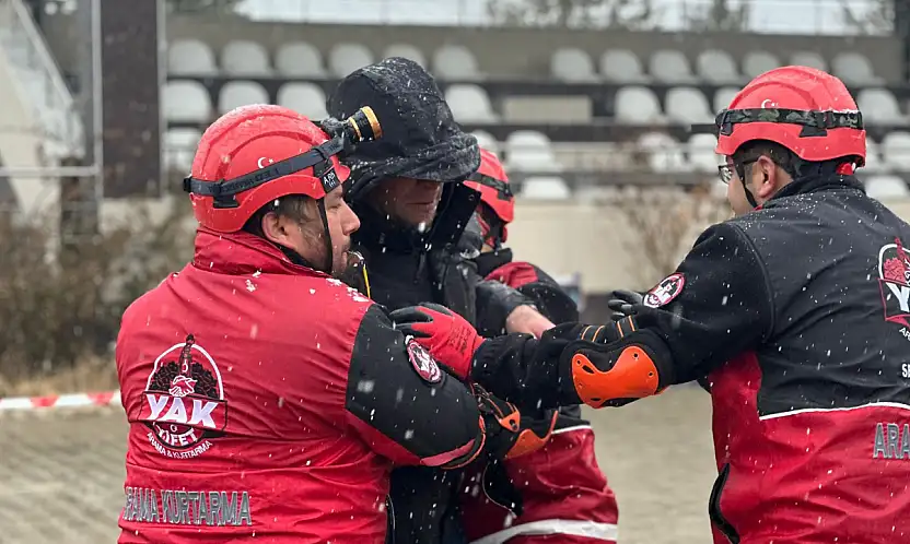 AFAD'dan YİFET'e akreditasyon desteği