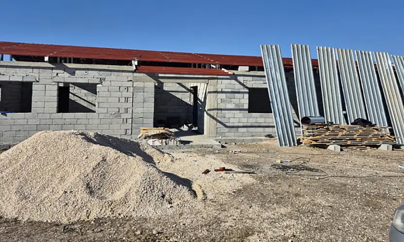 Afetlere karşı stratejik adım: Erciş'e lojistik merkezi yapılıyor