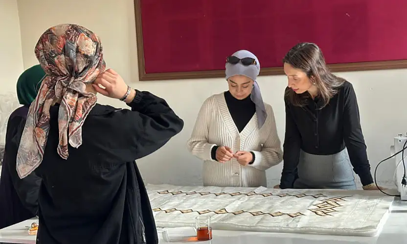 Aile Destek Merkezi'ne anlamlı ziyaret