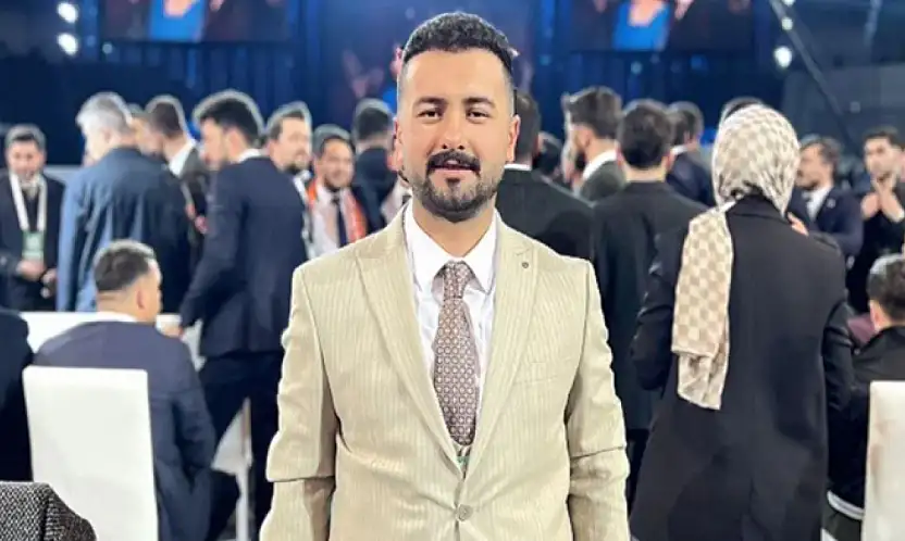 AK Parti İl Gençlik Kolları Başkanı Gültepe'den 2026 mesajı