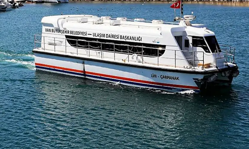 Akdamar Adası'na seferler yeniden başlıyor