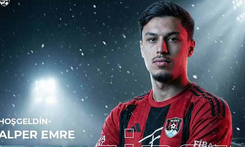 Alper Emre Demirol, Vanspor'da