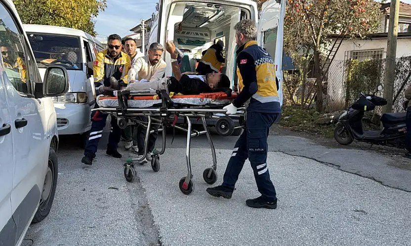 Amca çocuklarının kavgasında kan aktı: 5 yaralı