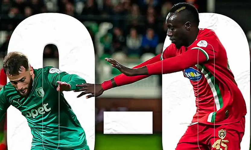 Amedspor ile Bodrumspor yenişemedi