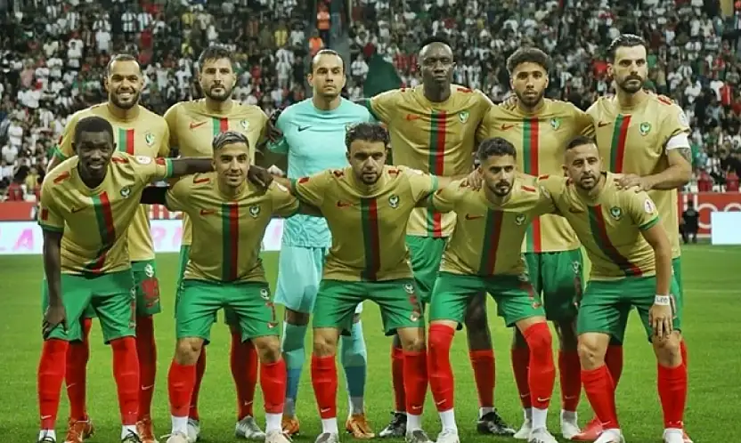 Amedspor, liderliğini sürdürdü