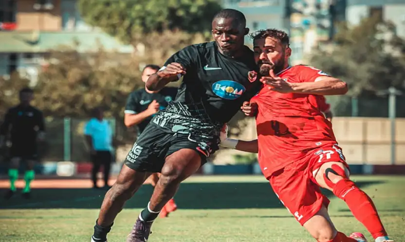 Amedspor, kupa maçında 3. Lig takımına elendi