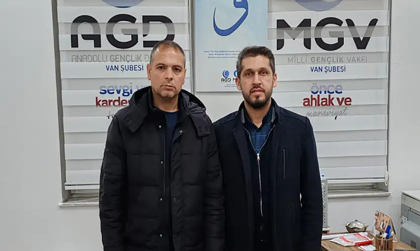 Anadolu Gençlik Derneği'nde Bozdemir dönemi