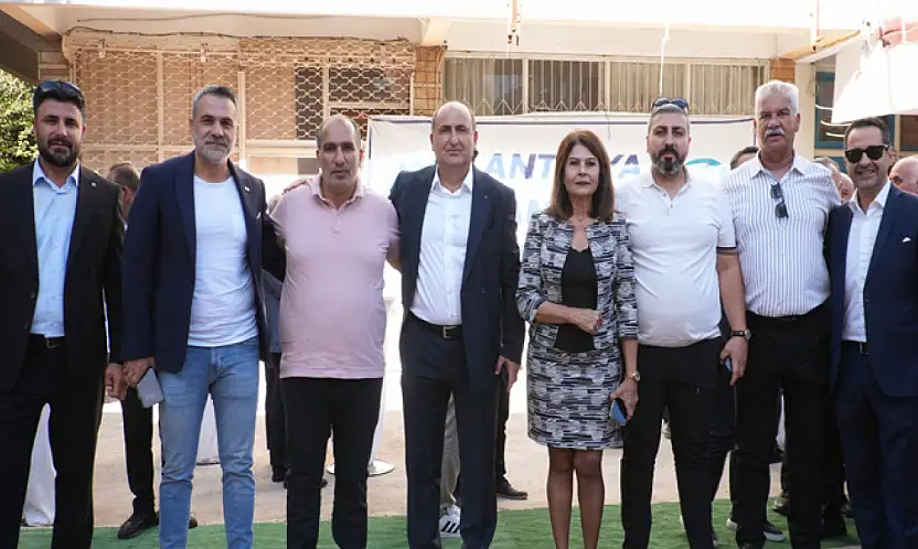 Antalya Van Dernekleri tek çatı altında birleşti