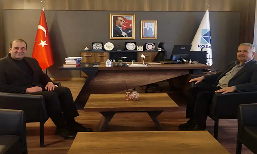 Aras: KOSGEB'in sunduğu destekler değerlendirilmeli