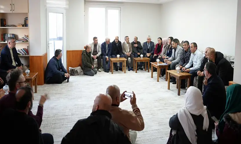 Arvas: Engelli bireylerin hayatını kolaylaştırmak ortak sorumluluğumuz